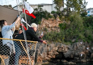 Antalya, baharn geliini Muratpaa Belediyesinin Hdrellez enliiyle kutlayacak.